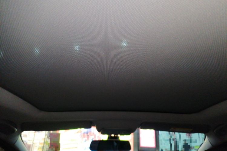 Used Peugeot 3008 2015 1.6THP Automatic Prestige Edition Headliner