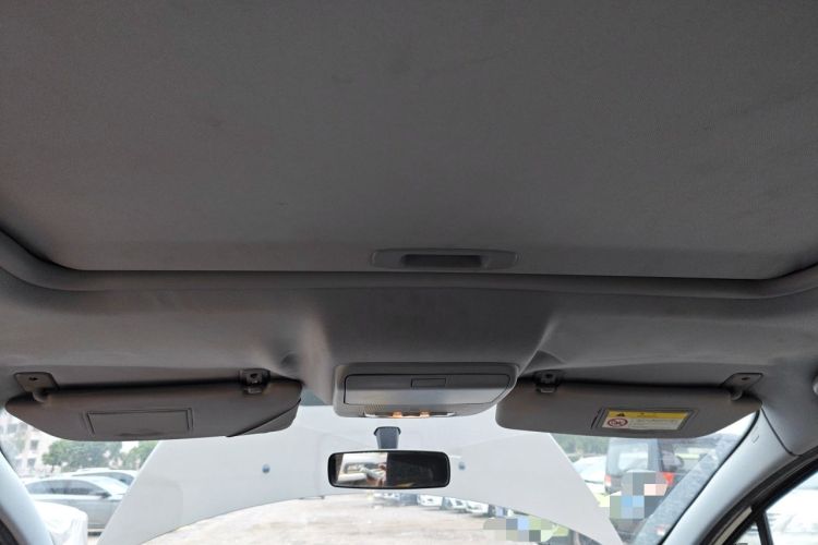 Used Peugeot 3008 2015 2.0L Automatic Classic Edition Headliner