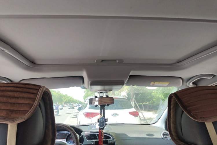 Used Peugeot 3008 2015 1.6THP Automatic Trend Edition Headliner