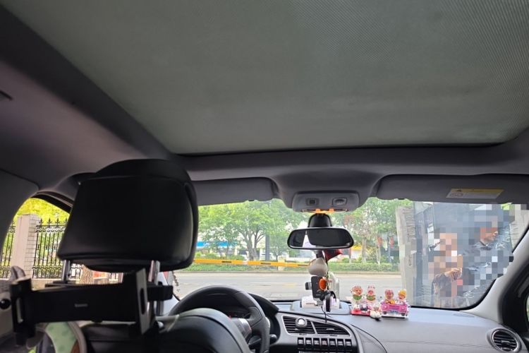 Used Peugeot 3008 2015 1.6THP Automatic Prestige Edition Headliner