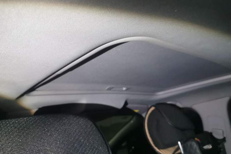 Used Peugeot 3008 2015 1.6THP Automatic Classic Edition Headliner