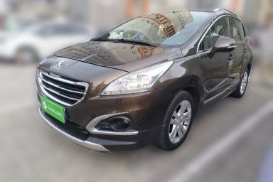 Used Peugeot 3008 2015 1.6THP Automatic Prestige Edition