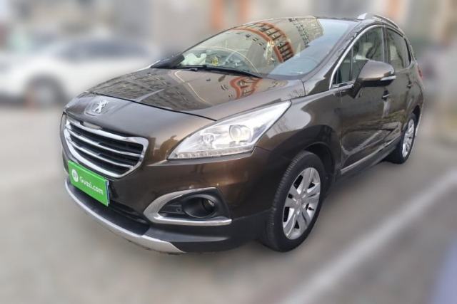 Used Peugeot 3008 2015 1.6THP Automatic Prestige Edition