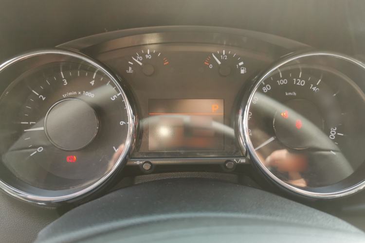 Used Peugeot 3008 2015 1.6THP Automatic Prestige Edition Instrument Cluster