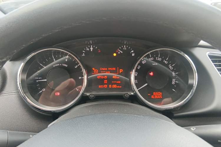 Used Peugeot 3008 2015 1.6THP Automatic Prestige Edition Instrument Cluster