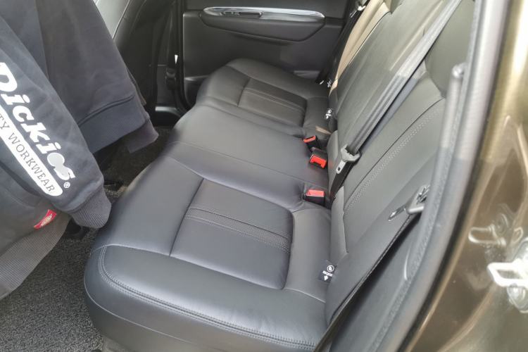 Used Peugeot 3008 2015 1.6THP Automatic Prestige Edition Interior 4