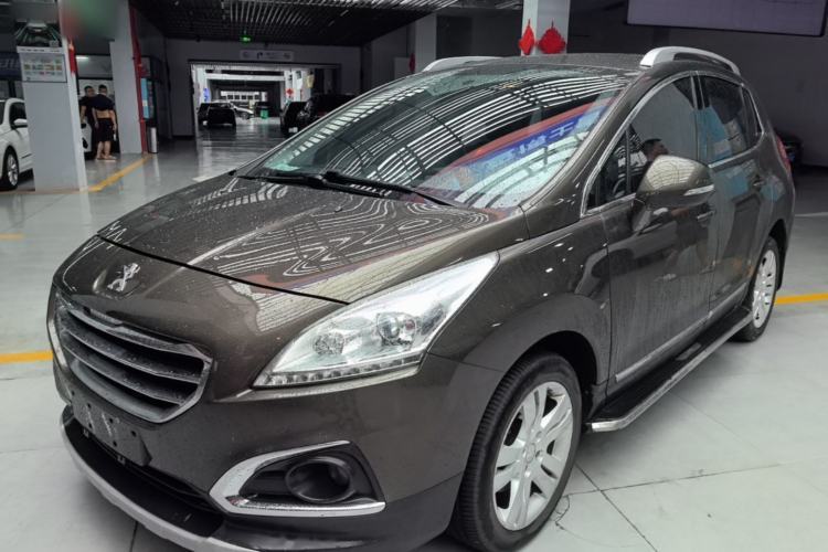Used Peugeot 3008 2015 2.0L Automatic Classic Edition Guazi used car, China used car export, Used car for sale, Used  cars, Cheapest cars for sale
