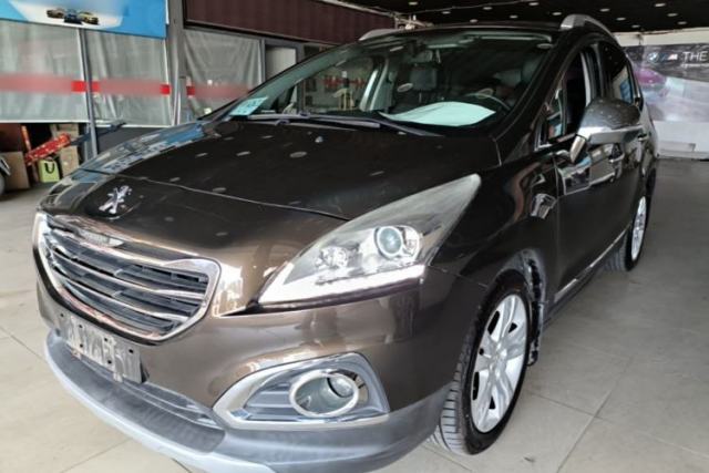 Used Peugeot 3008 2015 1.6THP Automatic Classic Edition