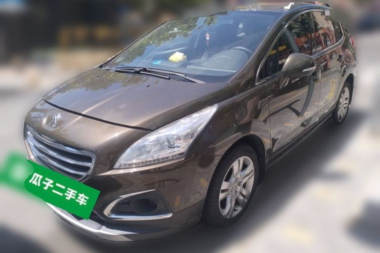 Used Peugeot 3008 2015 2.0L Automatic Classic Edition Guazi used car, China used car export, Used car for sale, Used  cars, Cheapest cars for sale