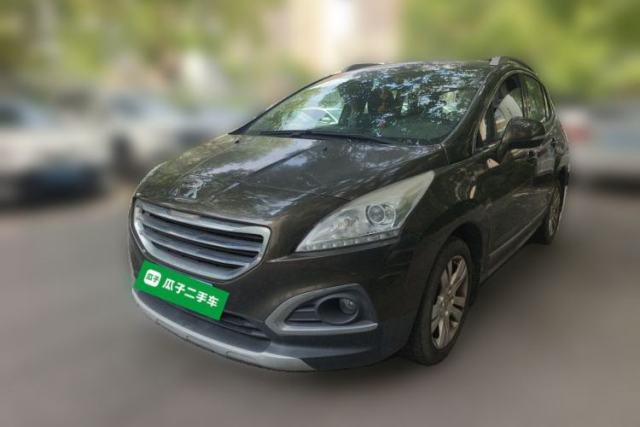 Used Peugeot 3008 2015 2.0L Automatic Classic Edition