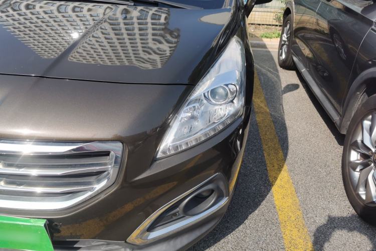 Used Peugeot 3008 2015 1.6THP Automatic Prestige Edition Left Front Headlight