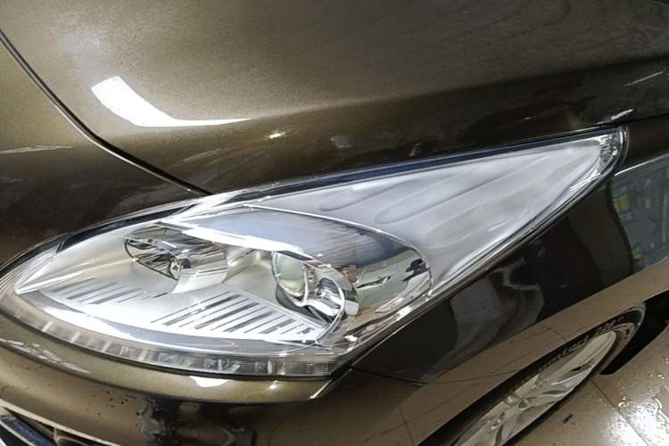 Used Peugeot 3008 2015 1.6THP Automatic Trend Edition Left Front Headlight
