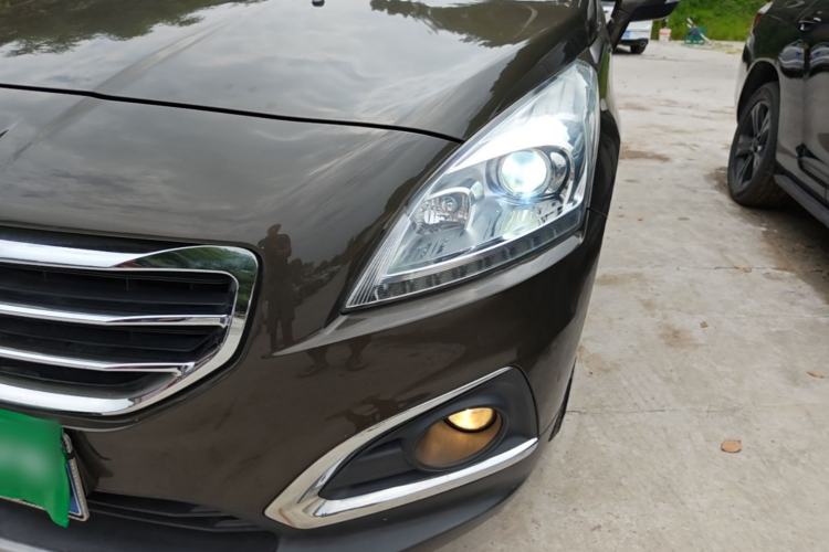 Used Peugeot 3008 2015 1.6THP Automatic Trend Edition Left Front Headlight