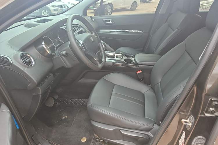 Used Peugeot 3008 2015 2.0L Automatic Classic Edition Left Front Seat