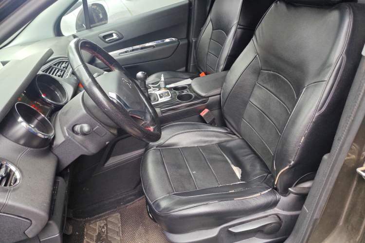 Used Peugeot 3008 2015 2.0L Manual Classic Edition Left Front Seat