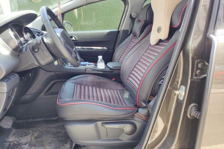 Used Peugeot 3008 2015 2.0L Automatic Classic Edition Left Front Seat