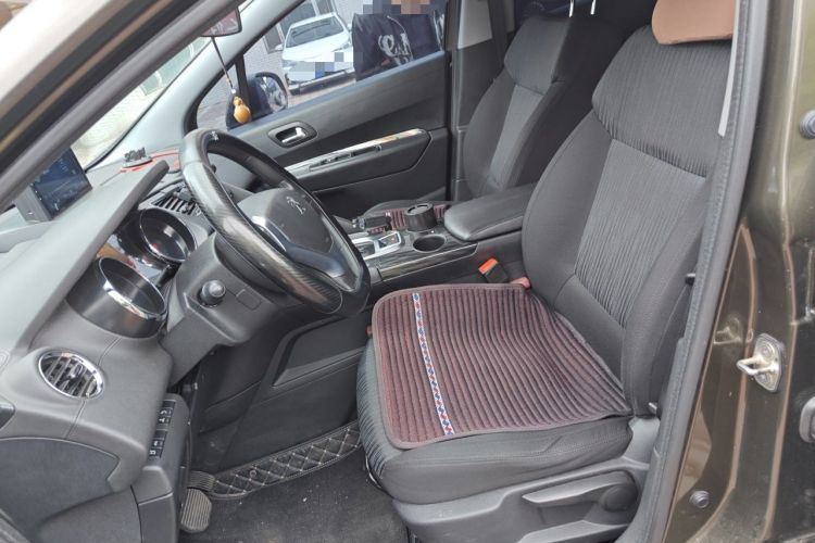 Used Peugeot 3008 2015 2.0L Automatic Classic Edition Left Front Seat