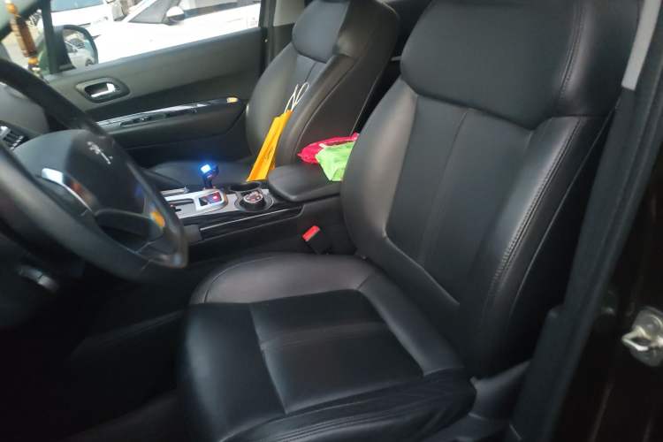 Used Peugeot 3008 2015 1.6THP Automatic Prestige Edition Left Front Seat