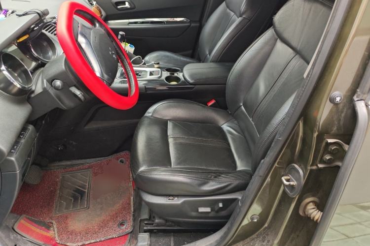 Used Peugeot 3008 2015 2.0L Automatic Trend Edition Left Front Seat