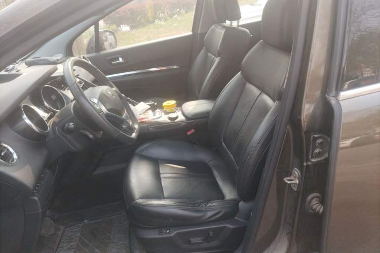 Used Peugeot 3008 2015 1.6THP Automatic Prestige Edition Left Front Seat