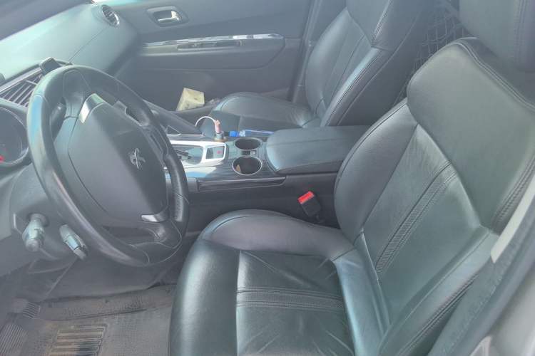 Used Peugeot 3008 2015 2.0L Automatic Trend Edition Left Front Seat