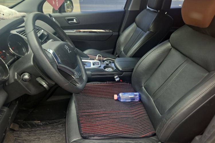 Used Peugeot 3008 2015 2.0L Automatic Trend Edition Left Front Seat