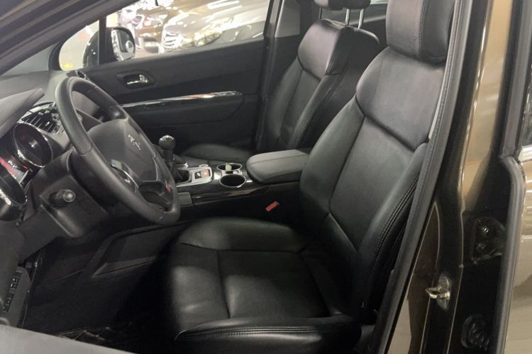 Used Peugeot 3008 2015 2.0L Manual Classic Edition Left Front Seat