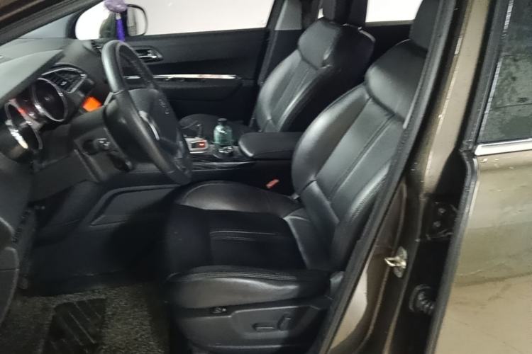 Used Peugeot 3008 2015 1.6THP Automatic Trend Edition Left Front Seat