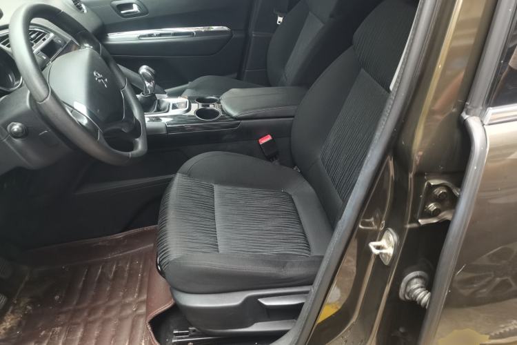 Used Peugeot 3008 2015 2.0L Manual Classic Edition Left Front Seat