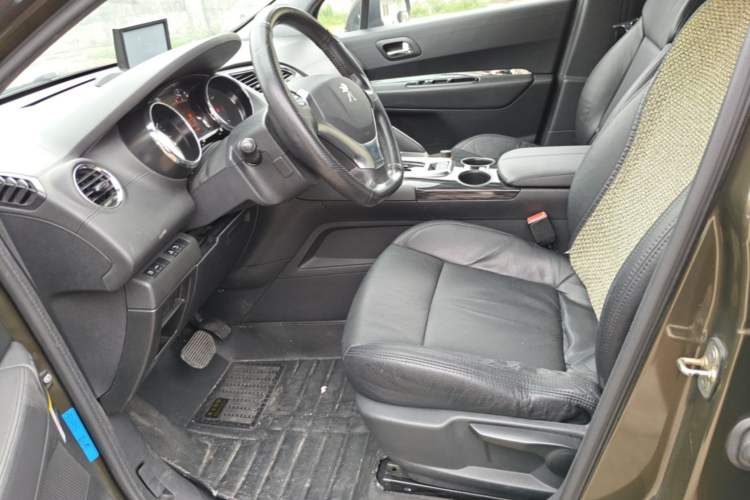 Used Peugeot 3008 2015 2.0L Automatic Classic Edition Left Front Seat