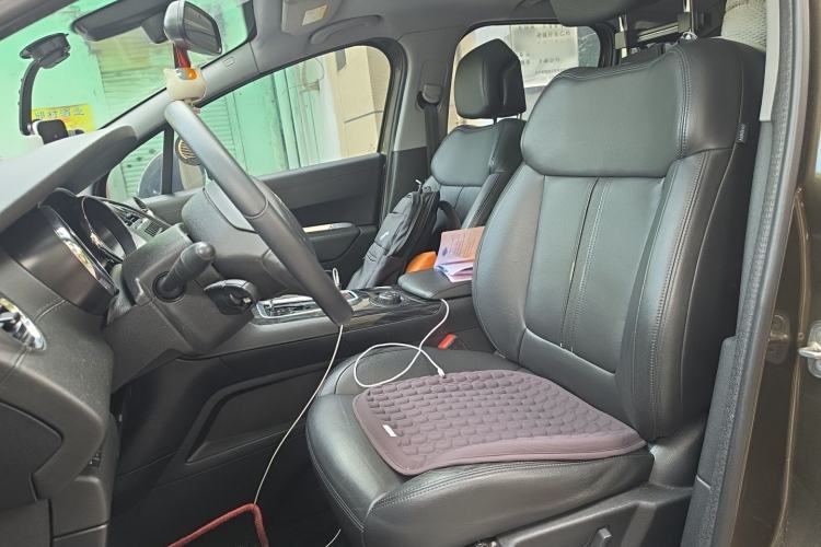 Used Peugeot 3008 2015 1.6THP Automatic Prestige Edition Left Front Seat