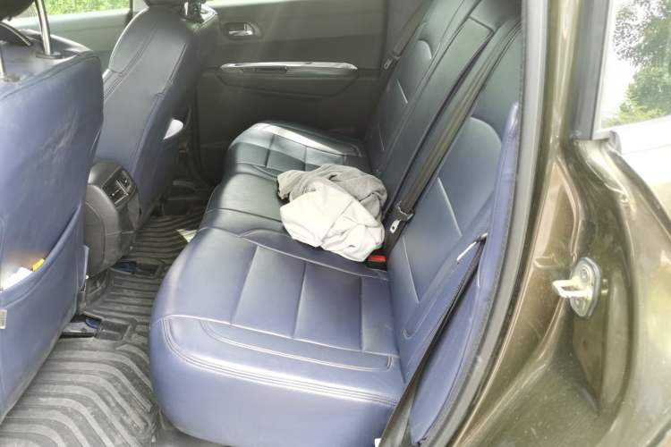 Used Peugeot 3008 2015 1.6THP Automatic Classic Edition Left Rear Seat