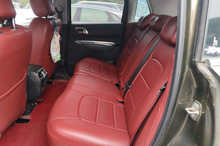 Used Peugeot 3008 2015 1.6THP Automatic Classic Edition Left Rear Seat