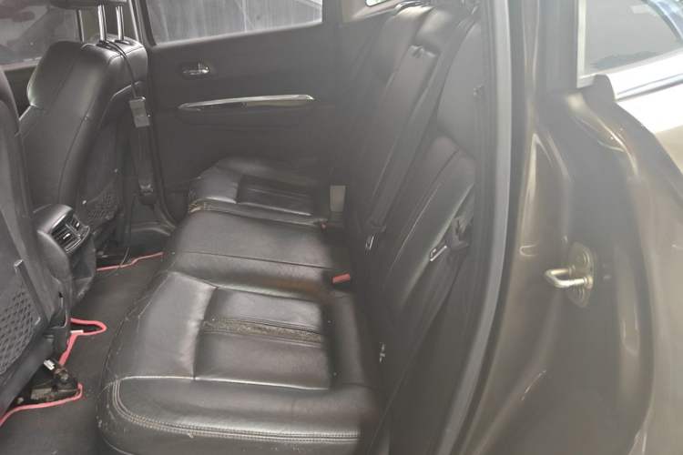 Used Peugeot 3008 2015 1.6THP Automatic Trend Edition Left Rear Seat