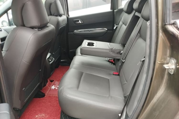 Used Peugeot 3008 2015 1.6THP Automatic Classic Edition Left Rear Seat