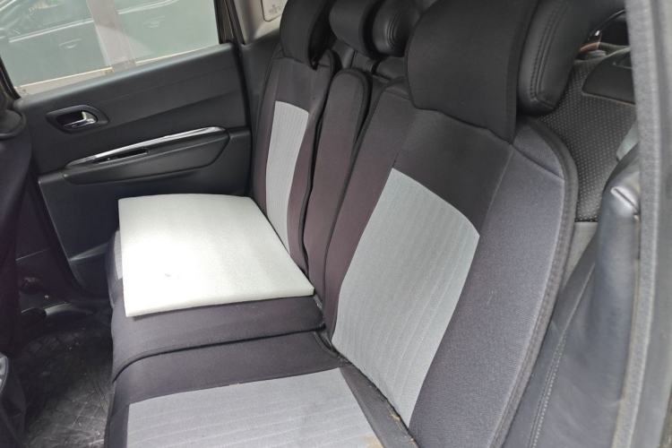 Used Peugeot 3008 2015 1.6THP Automatic Classic Edition Left Rear Seat