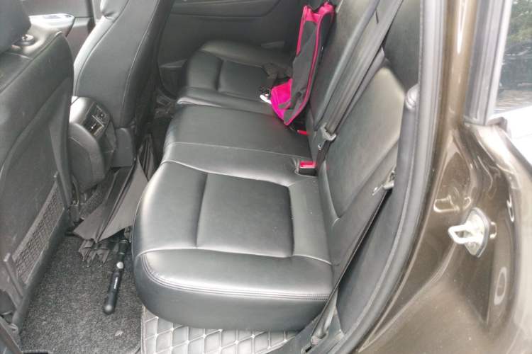 Used Peugeot 3008 2015 1.6THP Automatic Classic Edition Left Rear Seat