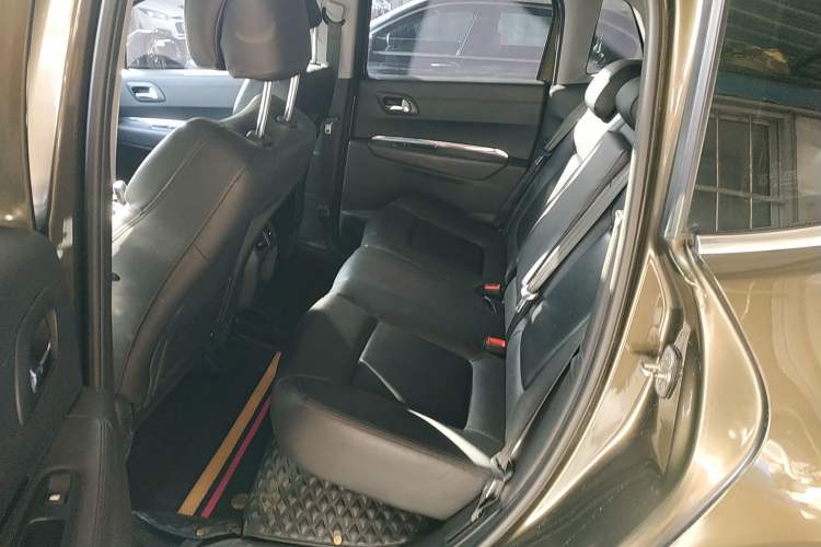 Used Peugeot 3008 2015 2.0L Automatic Classic Edition Left Rear Seat