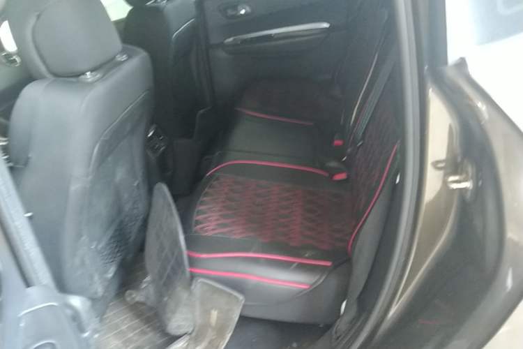 Used Peugeot 3008 2015 1.6THP Automatic Classic Edition Left Rear Seat
