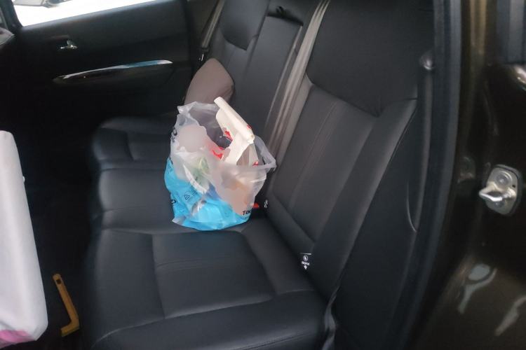 Used Peugeot 3008 2015 1.6THP Automatic Prestige Edition Left Rear Seat
