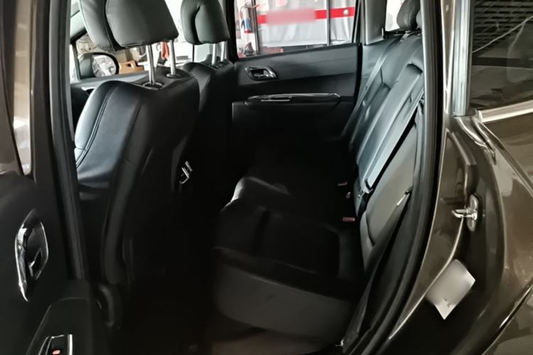 Used Peugeot 3008 2015 1.6THP Automatic Classic Edition Left Rear Seat