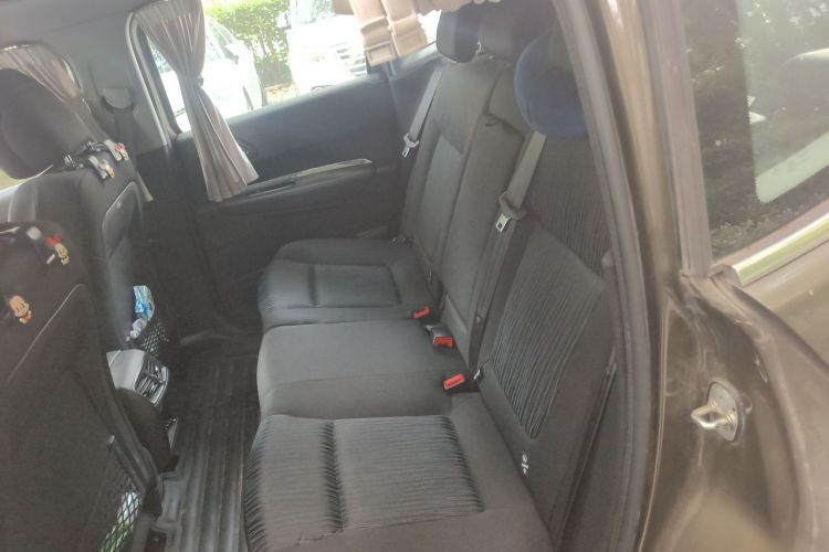 Used Peugeot 3008 2015 2.0L Automatic Classic Edition Left Rear Seat