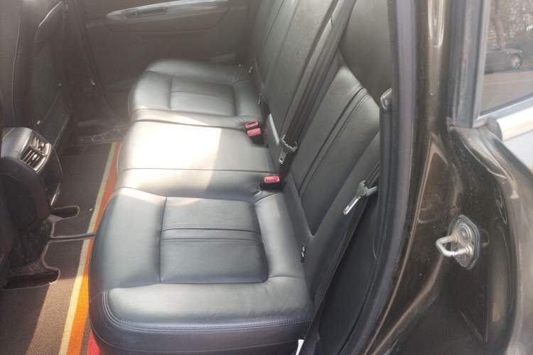 Used Peugeot 3008 2015 1.6THP Automatic Prestige Edition Left Rear Seat
