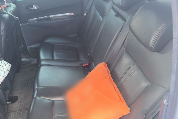 Used Peugeot 3008 2015 2.0L Automatic Trend Edition Left Rear Seat