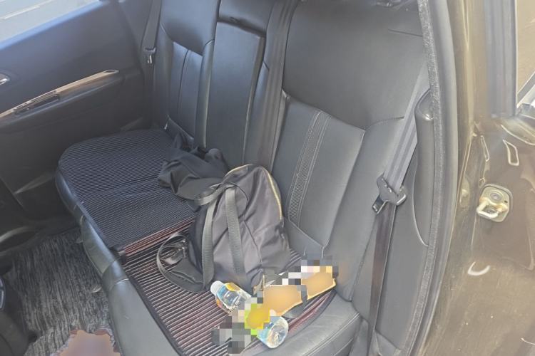 Used Peugeot 3008 2015 2.0L Automatic Trend Edition Left Rear Seat