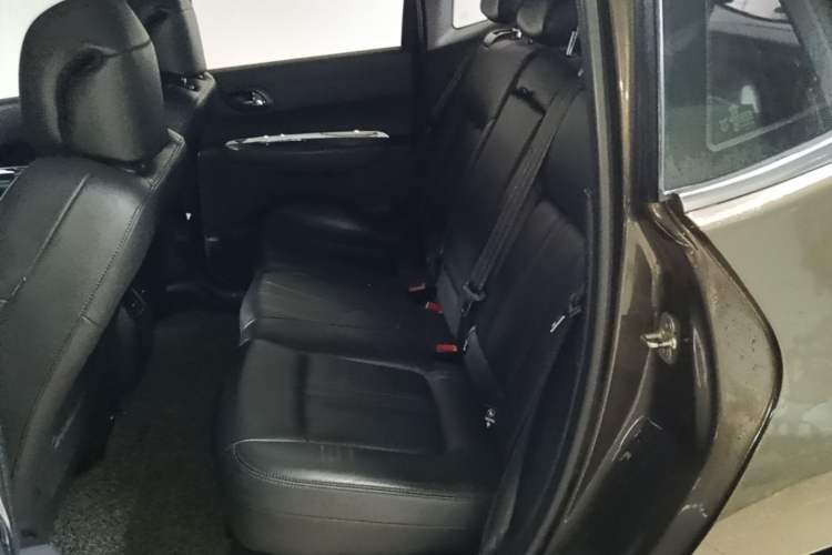 Used Peugeot 3008 2015 1.6THP Automatic Trend Edition Left Rear Seat
