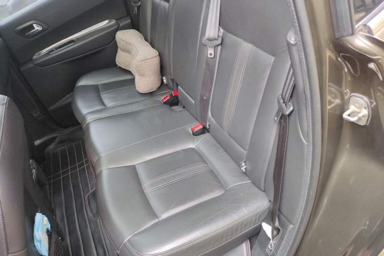 Used Peugeot 3008 2015 1.6THP Automatic Prestige Edition Left Rear Seat
