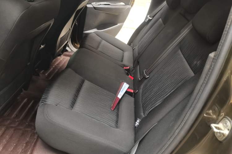 Used Peugeot 3008 2015 2.0L Manual Classic Edition Left Rear Seat