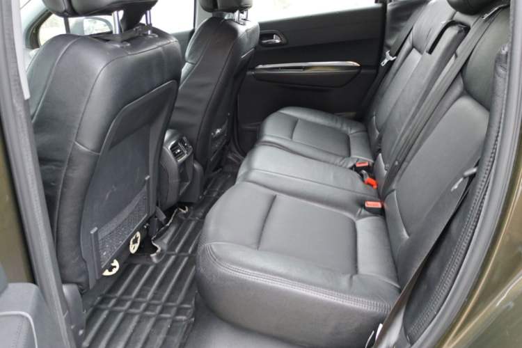 Used Peugeot 3008 2015 2.0L Automatic Classic Edition Left Rear Seat