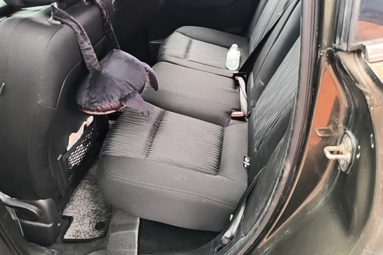 Used Peugeot 3008 2015 1.6THP Automatic Classic Edition Left Rear Seat